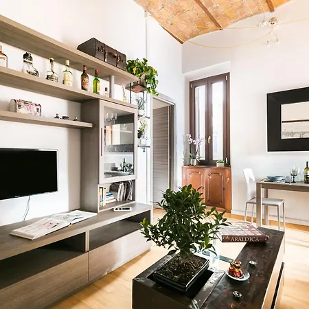 Home Domus Borgo Pio - San Pietro-3